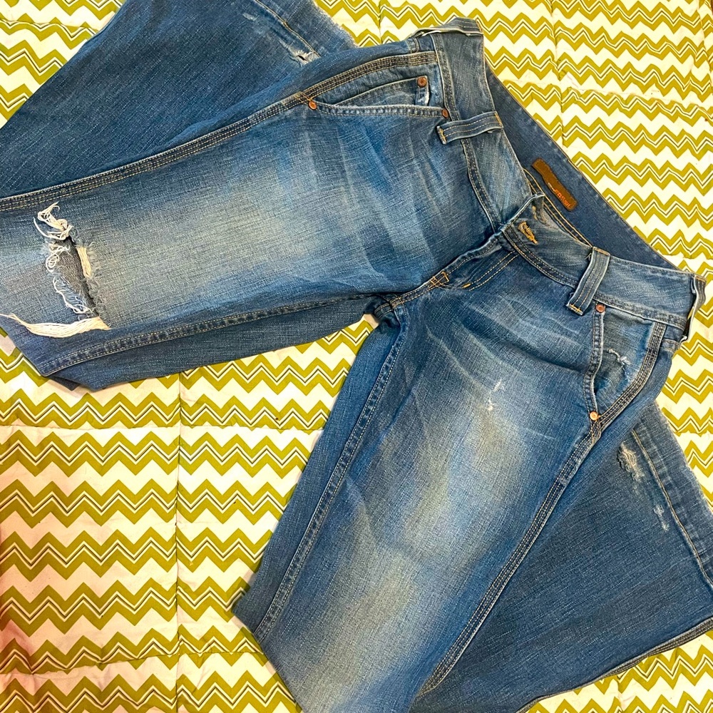 Fossil jeans